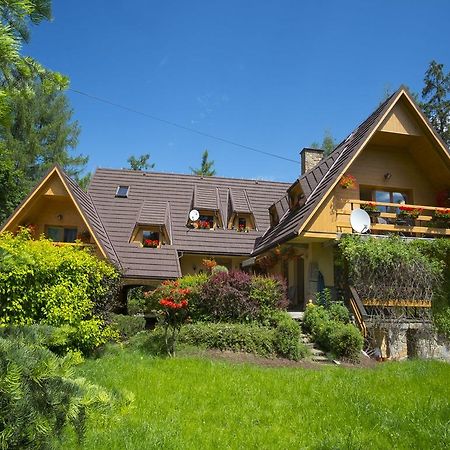 Tatrytop Apartament Grama Lägenhet Zakopane Exteriör bild