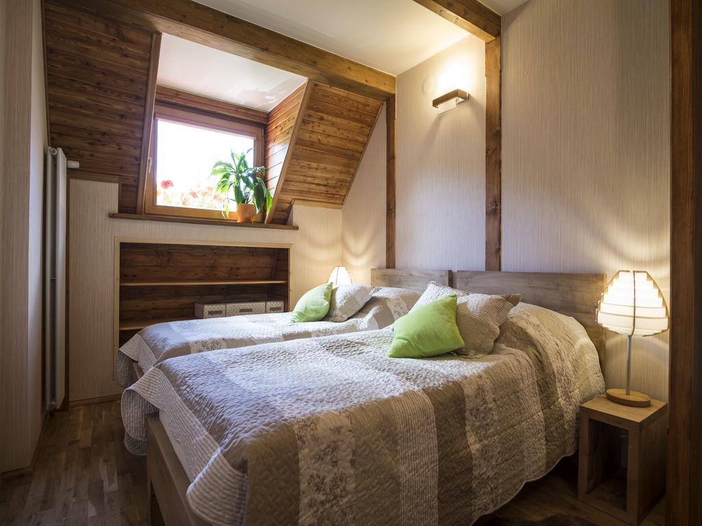 Tatrytop Apartament Grama Zakopane Exteriör bild