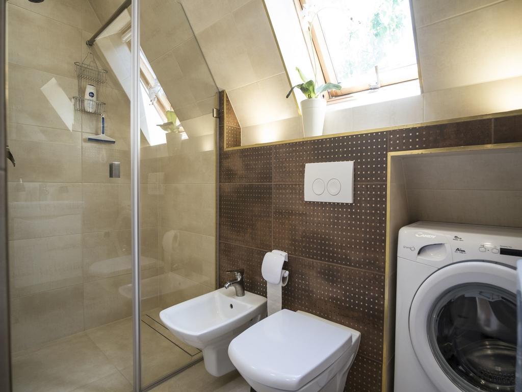 Tatrytop Apartament Grama Zakopane Exteriör bild