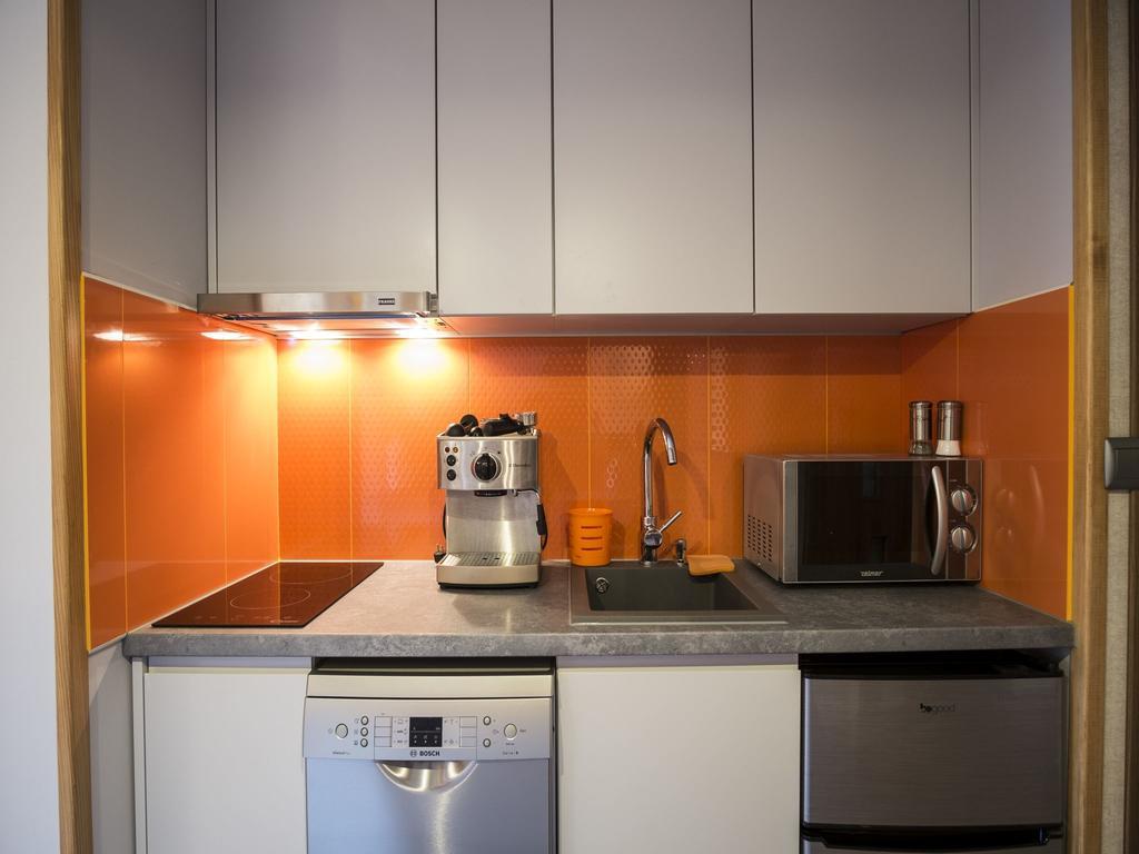 Tatrytop Apartament Grama Zakopane Exteriör bild