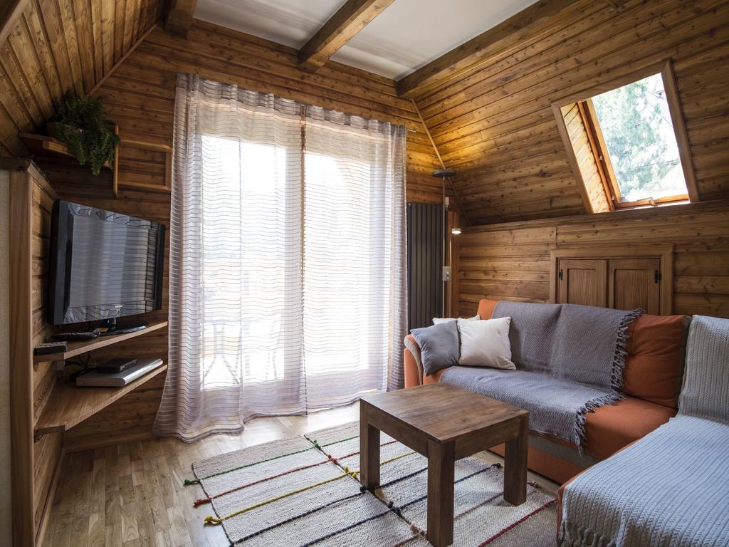 Tatrytop Apartament Grama Zakopane Exteriör bild
