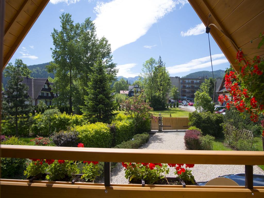 Tatrytop Apartament Grama Zakopane Exteriör bild