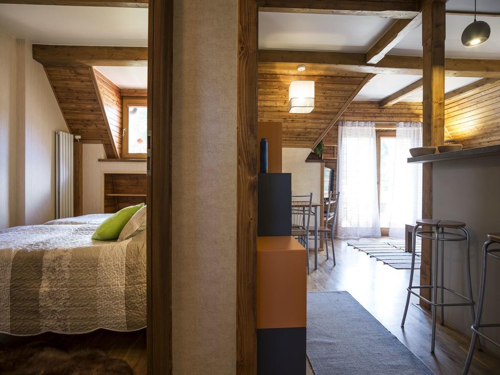 Tatrytop Apartament Grama Zakopane Exteriör bild