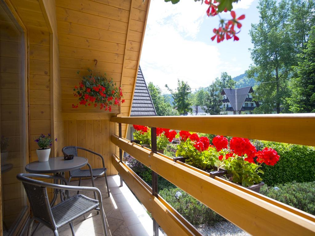 Tatrytop Apartament Grama Zakopane Exteriör bild