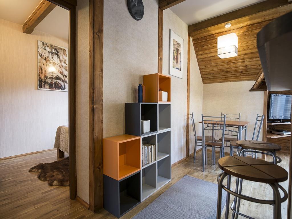 Tatrytop Apartament Grama Zakopane Exteriör bild